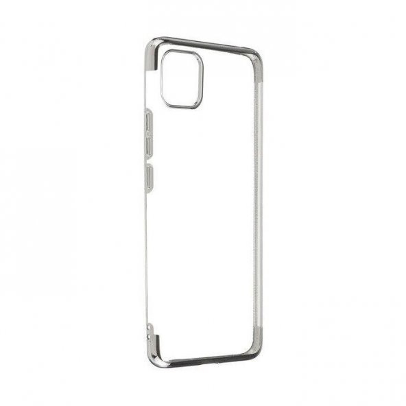 Teleplus iPhone 11 Pro Max Kılıf Lüks Lazer Silikon - 2