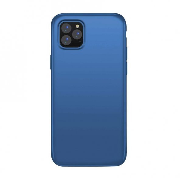 Teleplus iPhone 11 Pro Max Kılıf Lüks Silikon - 5