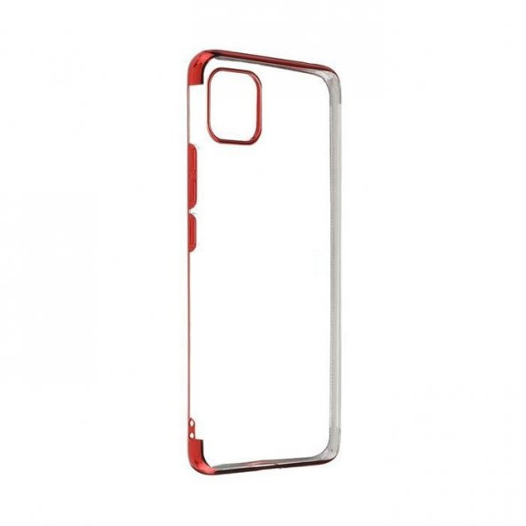 Teleplus iPhone 11 Pro Max Kılıf Lüks Lazer Silikon - 3
