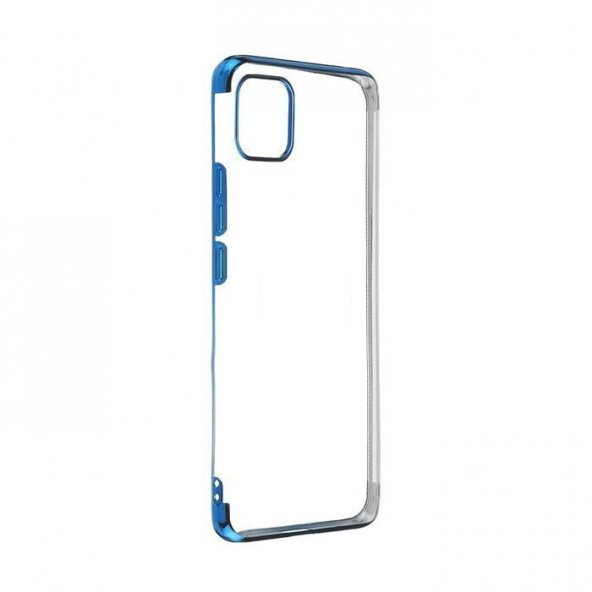 Teleplus iPhone 11 Pro Max Kılıf Lüks Lazer Silikon - 4
