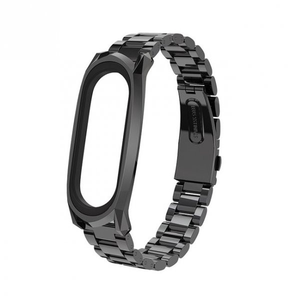 Teleplus Xiaomi Mi Band 4 Metal Kordon - 1