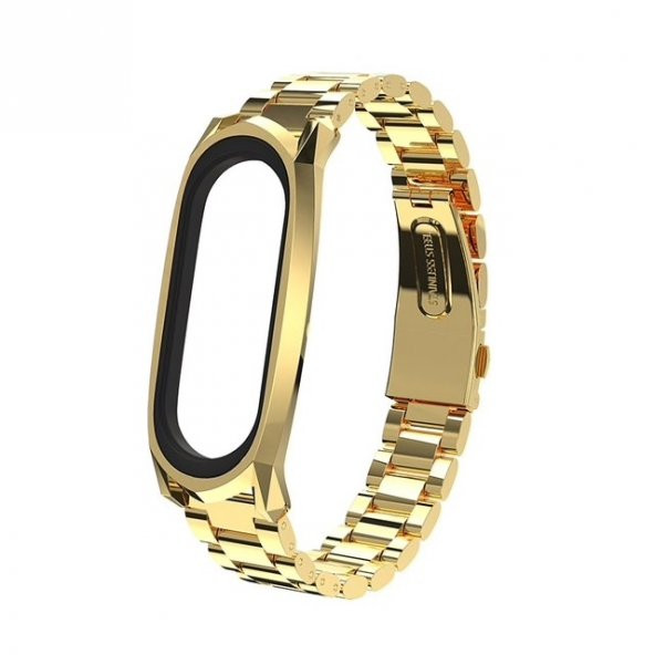Teleplus Xiaomi Mi Band 4 Metal Kordon - 2