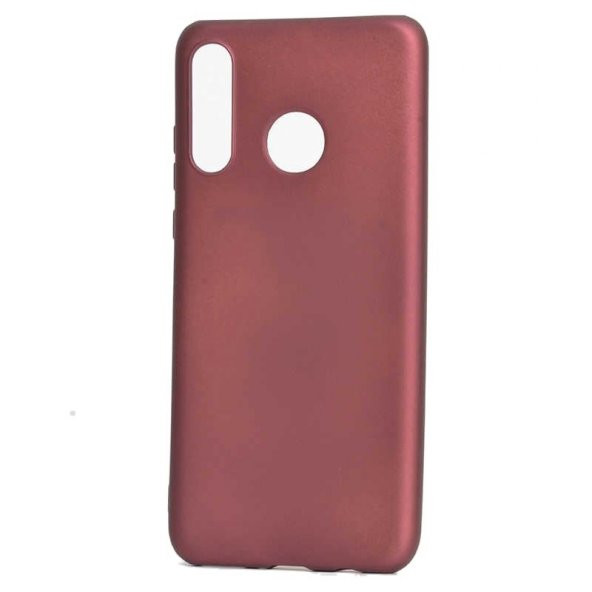 Teleplus Motorola Moto One Action Lüks Silikon Kılıf - 6