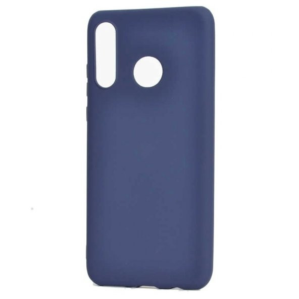Teleplus Motorola Moto One Action Lüks Silikon Kılıf - 7