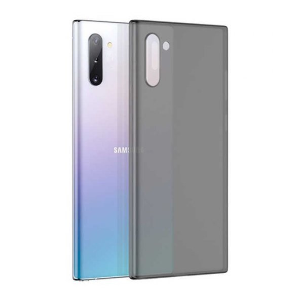 Teleplus Benks Samsung Galaxy Note 10 Kılıf Hayalet Silikon - 2