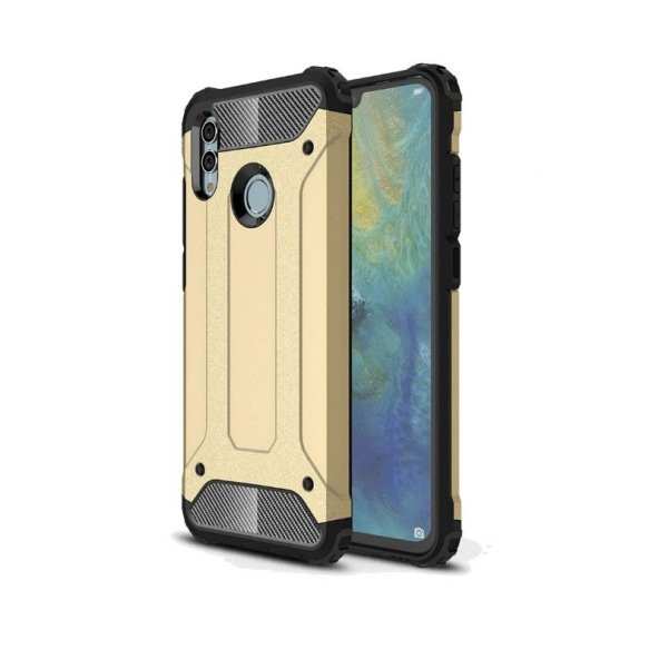 Teleplus Honor 10 Lite Çift Katmanlı Tank Kapak Kılıf - 2