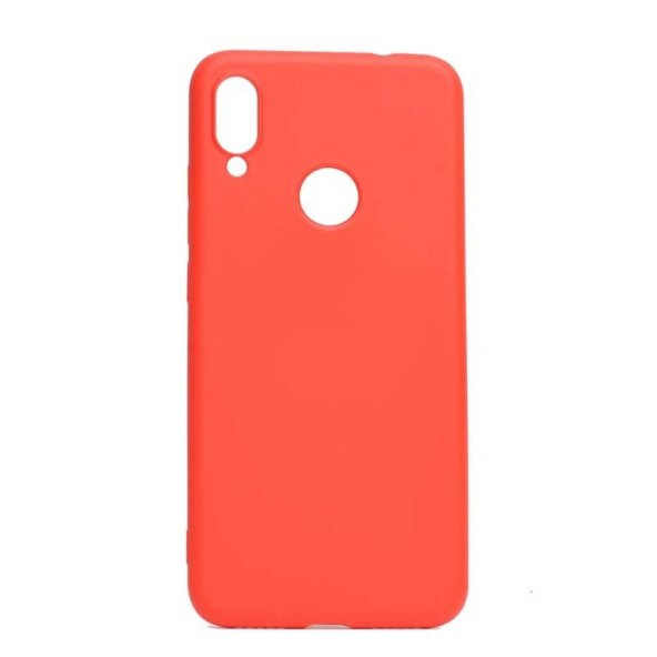 Teleplus Honor 10 Lite Soft Mat Silikon Kılıf  + Nano Ekran Koruyucu - 9