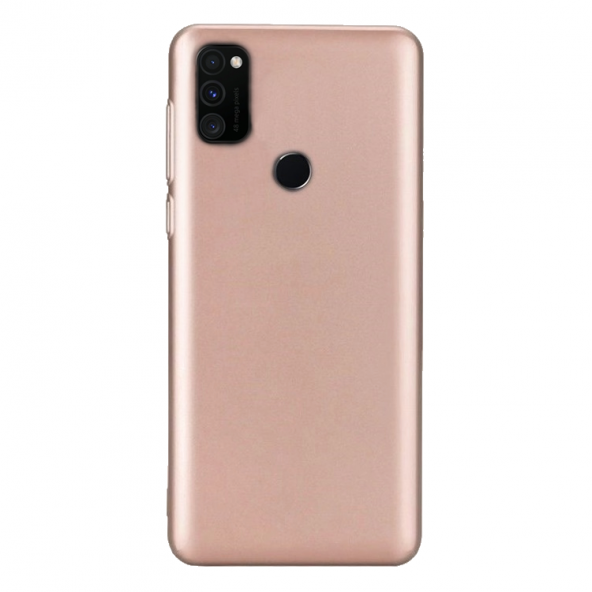 Teleplus Samsung Galaxy M30s Kılıf Lüks Silikon  + Nano Ekran Koruyucu - 5