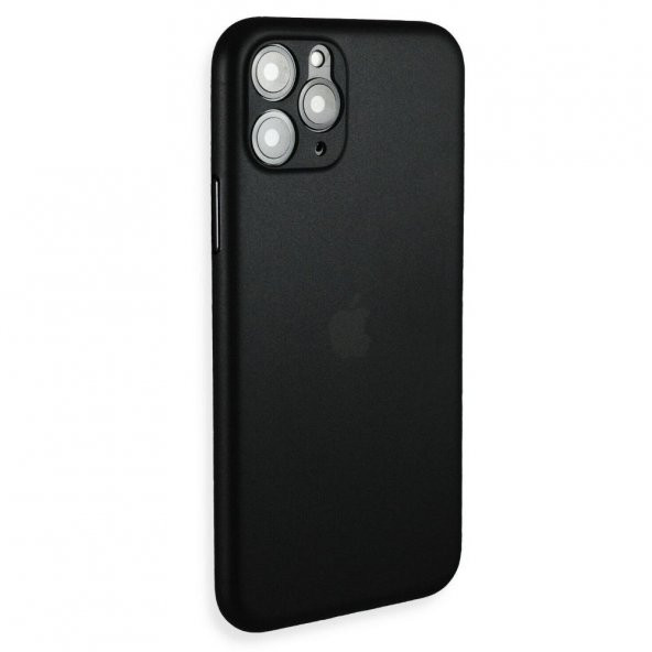 Teleplus iPhone 11 Pro Max Kılıf PP Hayalet Mat Silikon - 2