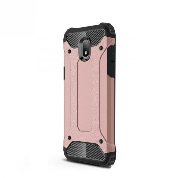 Teleplus Xiaomi Redmi 8A Kılıf Çift Katmanlı Tank Kapak  + Nano Ekran Koruyucu - 7
