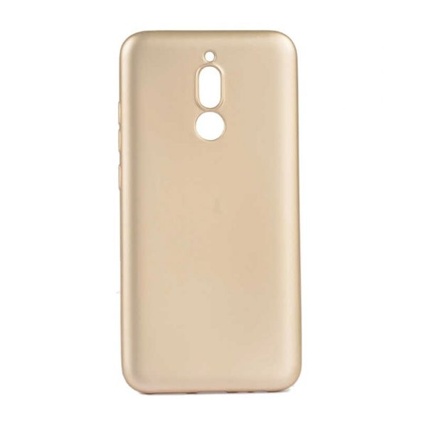 Teleplus Xiaomi Redmi 8 Kılıf Lüks Silikon  + Nano Ekran Koruyucu - 3