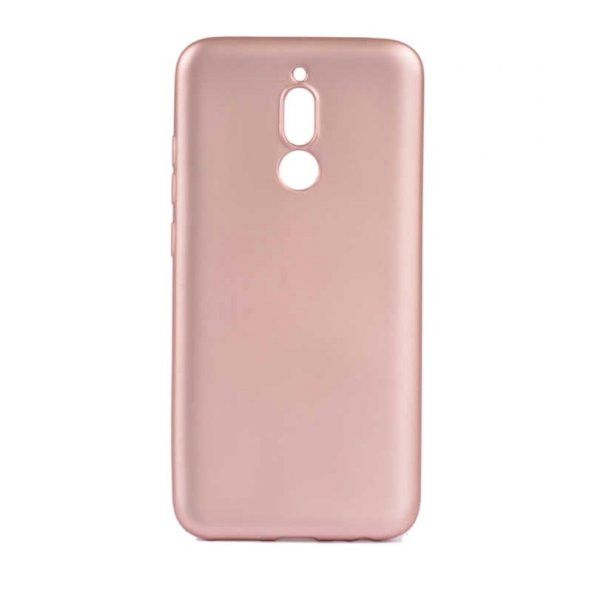 Teleplus Xiaomi Redmi 8 Kılıf Lüks Silikon  + Nano Ekran Koruyucu - 5