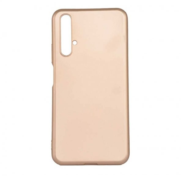 Teleplus Honor 20 Lüks Mat Silikon Kılıf - 2