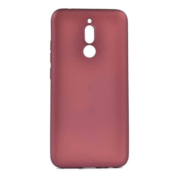 Teleplus Xiaomi Redmi 8 Kılıf Lüks Silikon  + Nano Ekran Koruyucu - 9