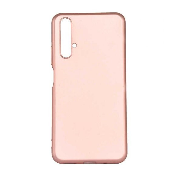 Teleplus Honor 20 Lüks Mat Silikon Kılıf - 3