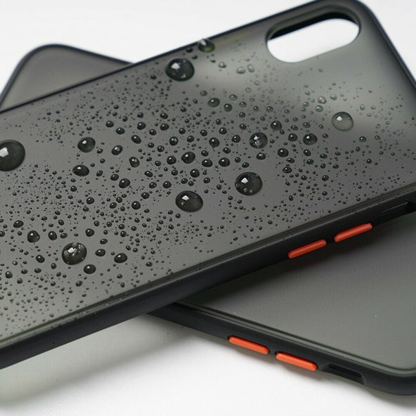 Teleplus iPhone 7 Plus Kılıf Fri Mat Yüzey Defence Silikon  + Nano Ekran Koruyucu - 6