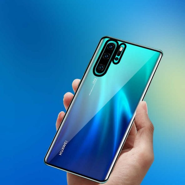 Teleplus Huawei P30 Pro 5D Arka Tam Kapatan Cam Ekran Koruyucu - 3