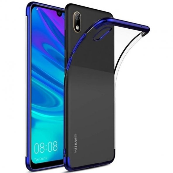 Teleplus Honor 8s Lüks Lazer Silikon Kılıf  + Nano Ekran Koruyucu - 11