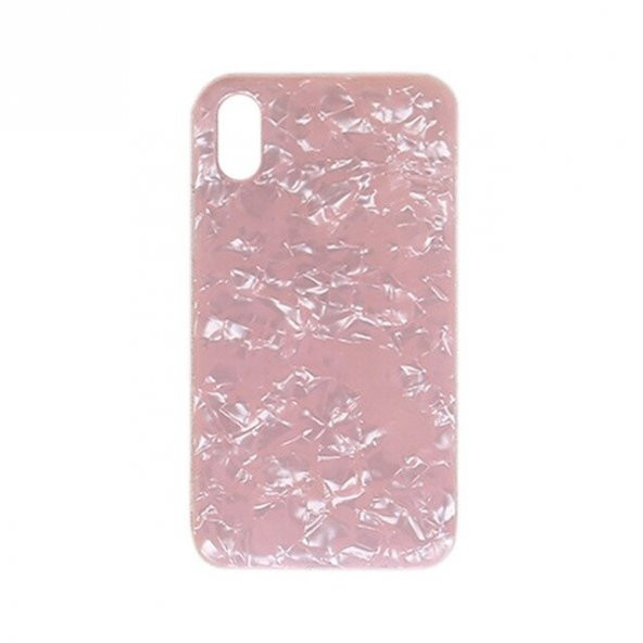 Teleplus Samsung Galaxy A20 Kılıf Mesa Marbel Desenli Silikon - 2