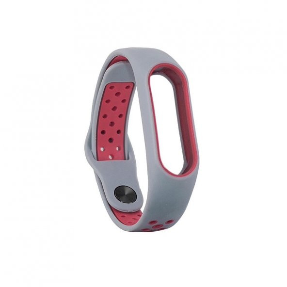 Teleplus Xiaomi Mi Band 3 Retro Spor Kordon - 3