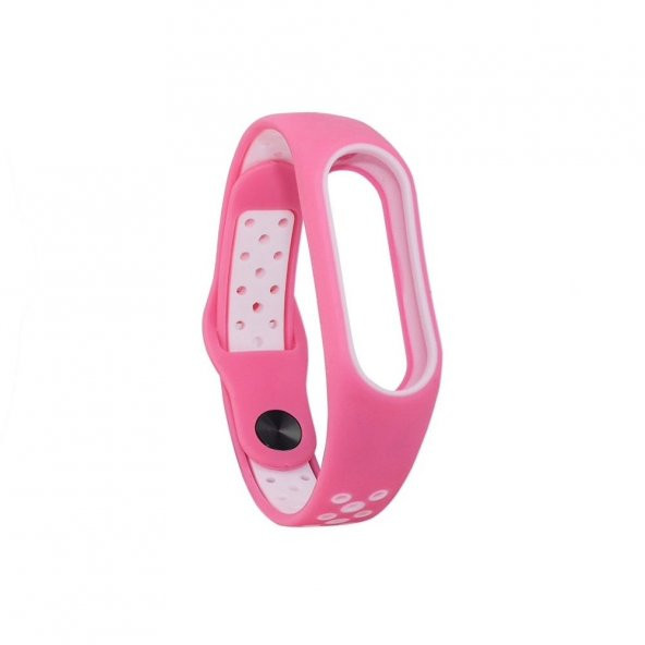 Teleplus Xiaomi Mi Band 3 Retro Spor Kordon - 4
