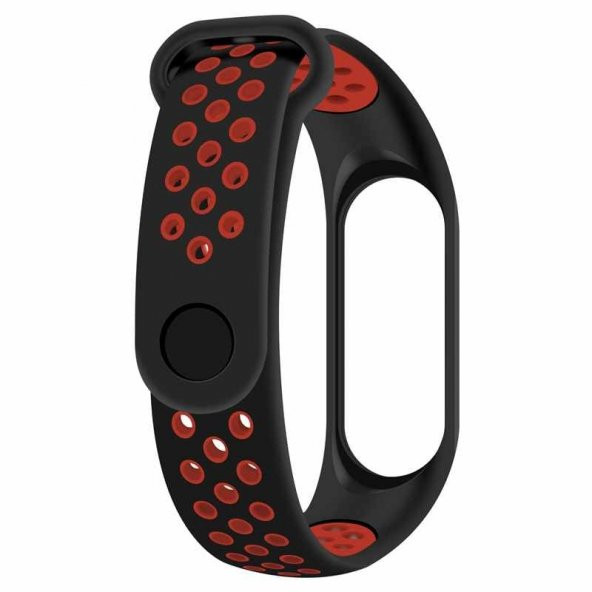Teleplus Xiaomi Mi Band 3 Retro Spor Kordon - 5