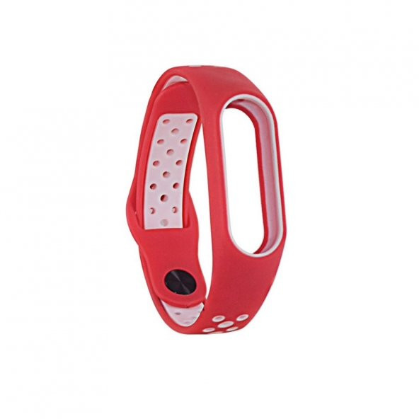 Teleplus Xiaomi Mi Band 3 Retro Spor Kordon - 6