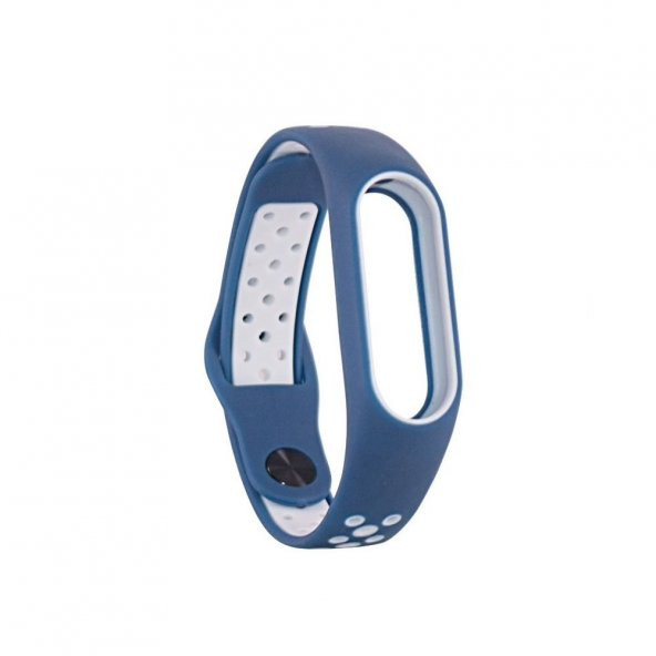 Teleplus Xiaomi Mi Band 3 Retro Spor Kordon - 8