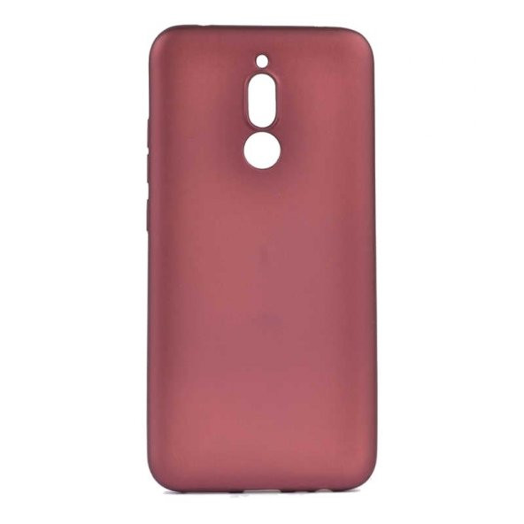 Teleplus Xiaomi Redmi 8 Kılıf Lüks Silikon  + Nano Ekran Koruyucu - 10