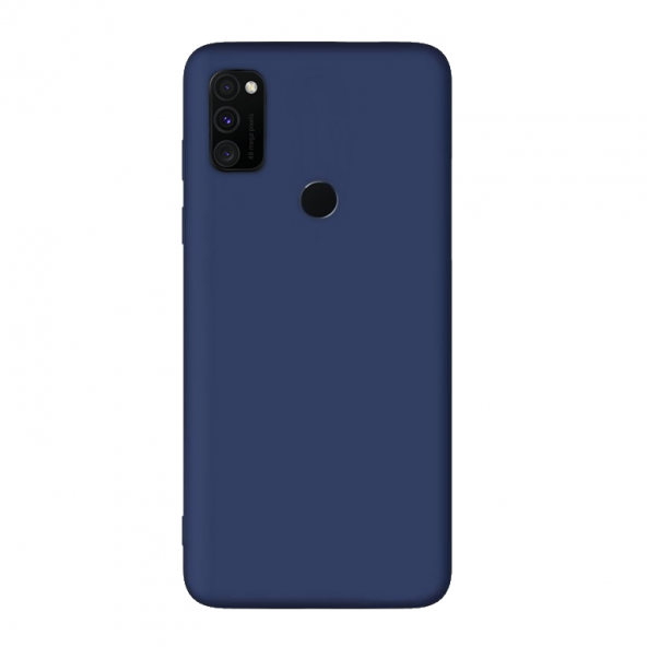 Teleplus Samsung Galaxy M30s Kılıf Lüks Silikon  + Nano Ekran Koruyucu - 11