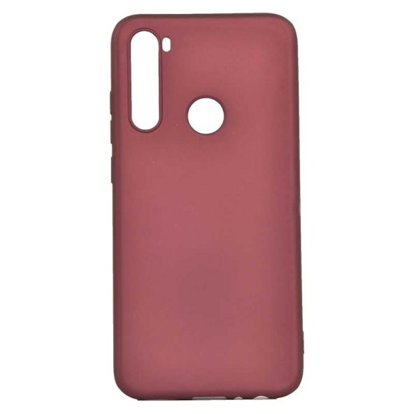 Teleplus Xiaomi Redmi Note 8T Kılıf Lüks Mat Korumalı Silikon - 2