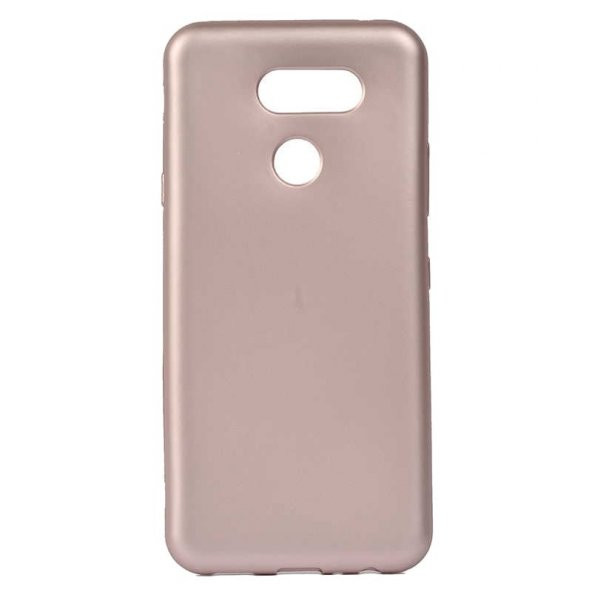Teleplus LG K50S Kılıf Premier Lüks Silikon - 3