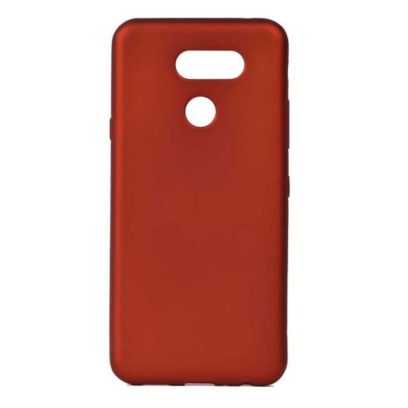 Teleplus LG K50S Kılıf Premier Lüks Silikon - 4