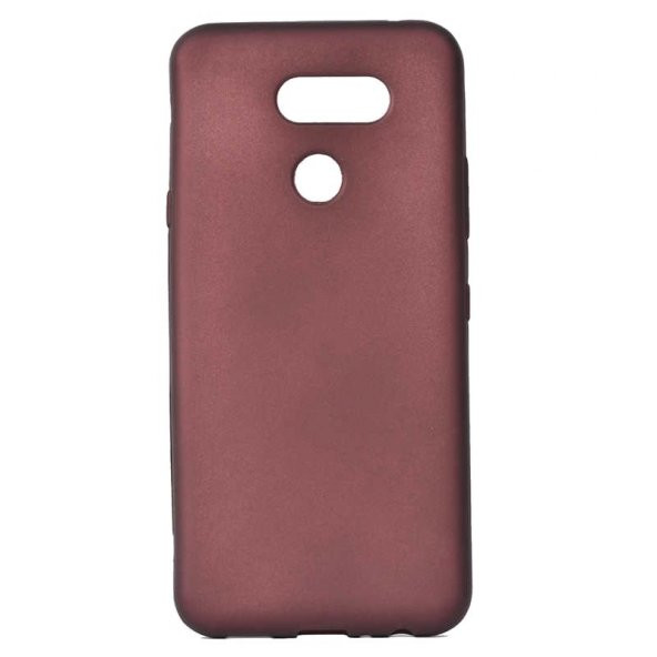 Teleplus LG K50S Kılıf Premier Lüks Silikon - 5