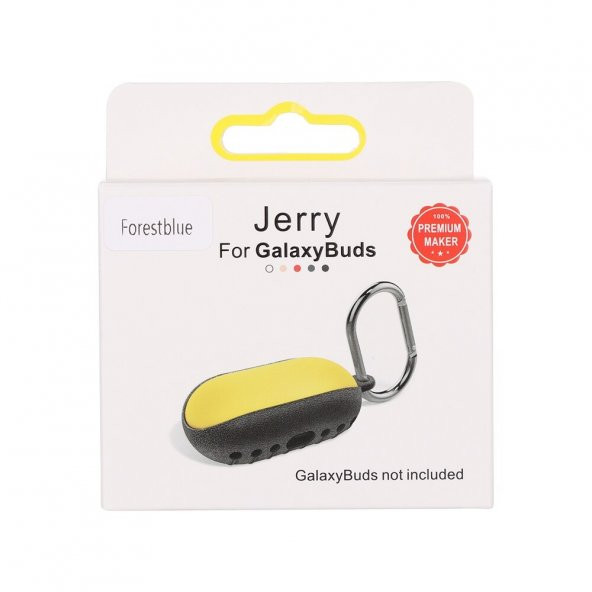 Teleplus Samsung Galaxy Buds Kılıf Kaymaz Mat Silikon - 4