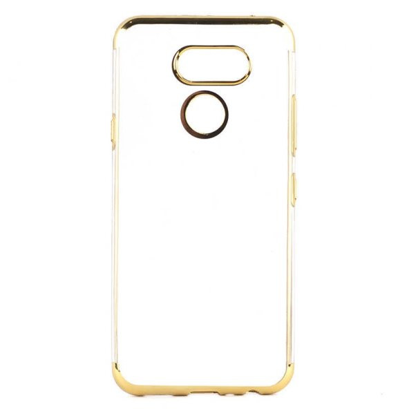 Teleplus LG K50S Kılıf Lüks Lazer Silikon - 2