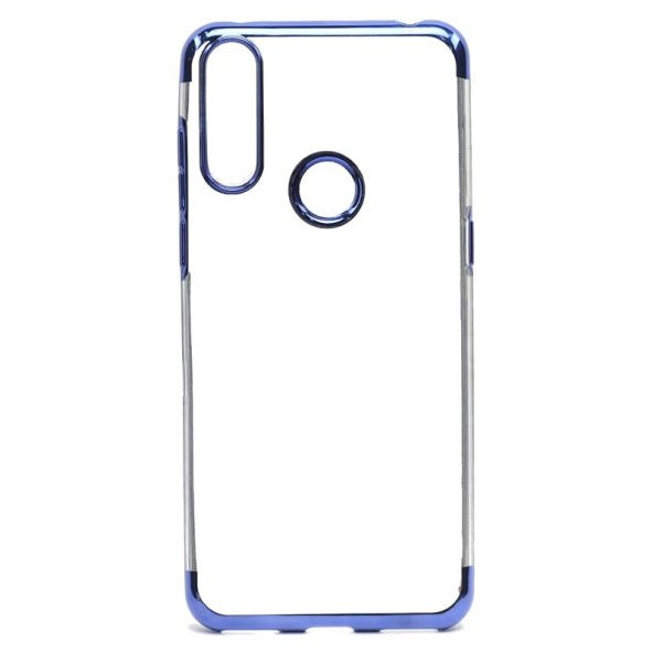 Teleplus Alcatel 3X 2019 Kılıf Lüks Lazer Silikon  + Nano Ekran Koruyucu - 11