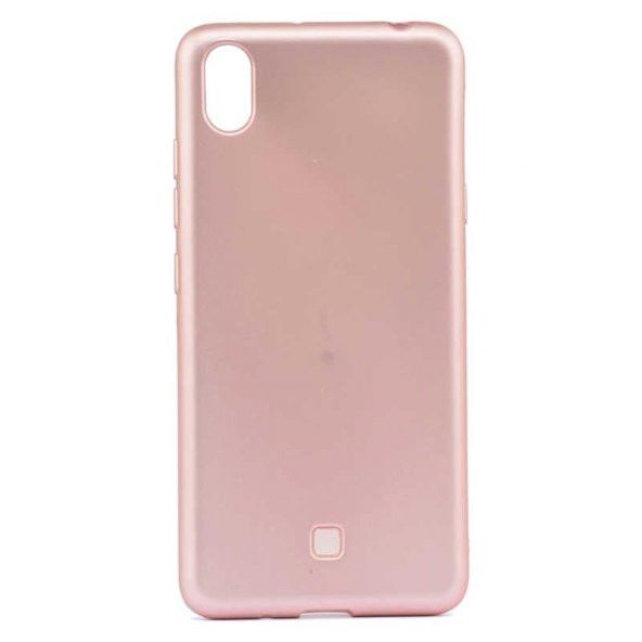 Teleplus LG K20 2019 Kılıf Premier Lüks Silikon - 3