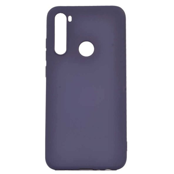 Teleplus Xiaomi Redmi Note 8T Kılıf Lüks Mat Korumalı Silikon - 4