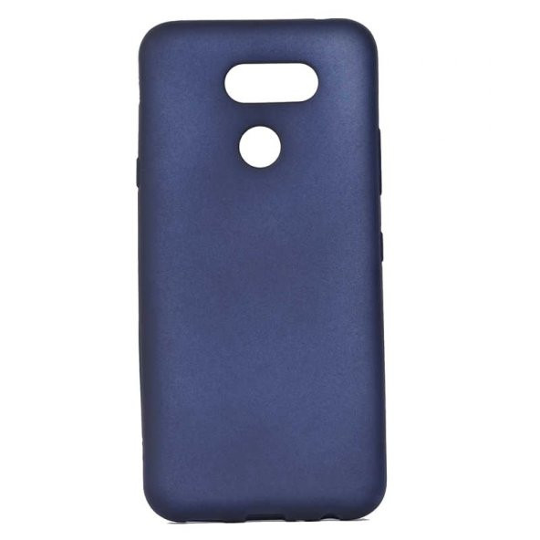 Teleplus LG K50S Kılıf Premier Lüks Silikon - 7
