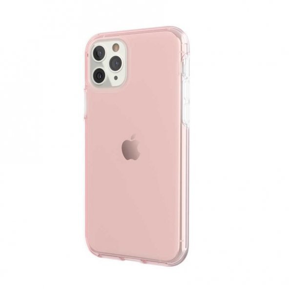 iPhone 11 Pro Kılıf Ice Cube Hibrit Sert Silikon