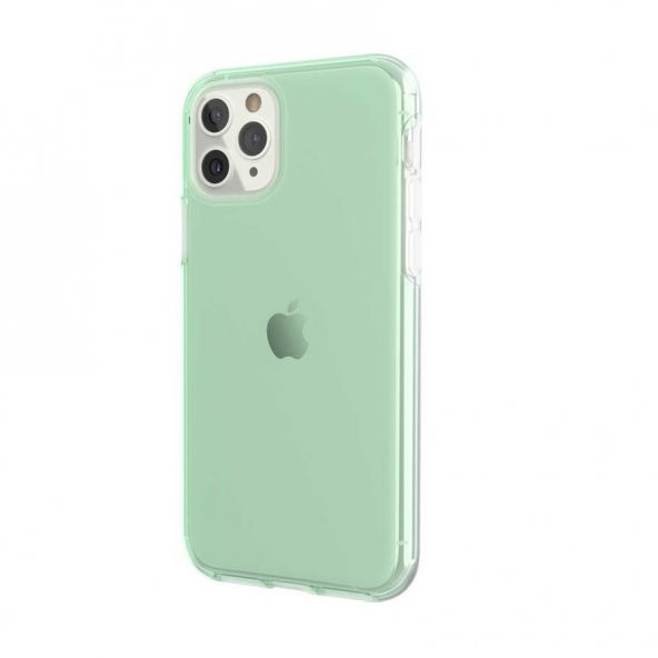 iPhone 11 Pro Kılıf Ice Cube Hibrit Sert Silikon - 3