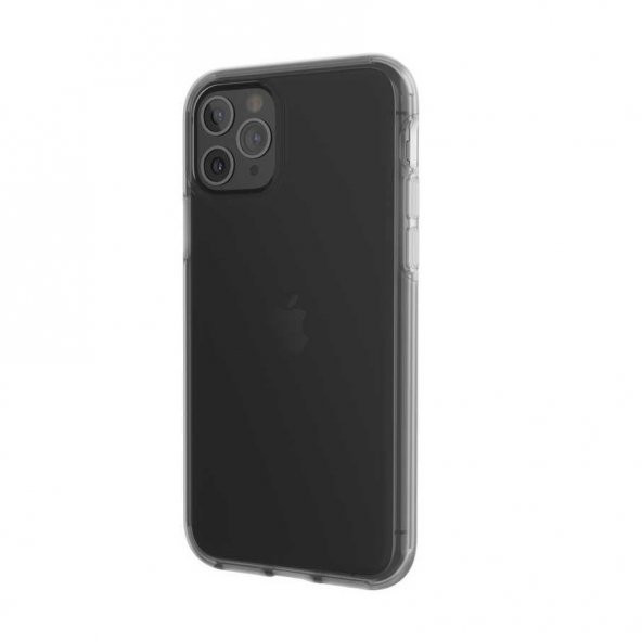 iPhone 11 Pro Kılıf Ice Cube Hibrit Sert Silikon - 4