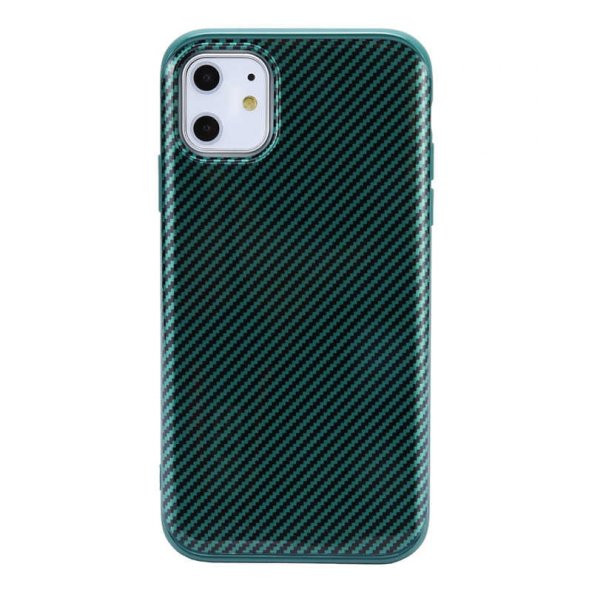Teleplus iPhone 11 Kılıf Vio Lazer Dizayn Silikon - 3