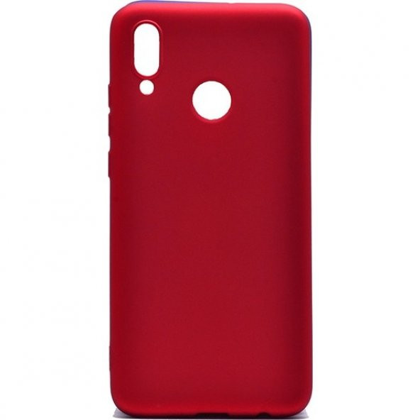 Teleplus Huawei Y6s 2019 Lüks Silikon Kılıf  + Nano Ekran Koruyucu - 7
