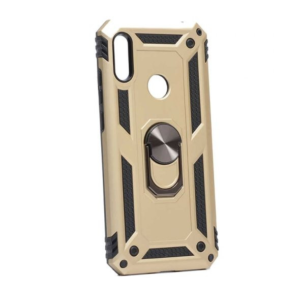 Teleplus Huawei Y6s 2019 Vega Yüzüklü Tank Kapak Kılıf - 5
