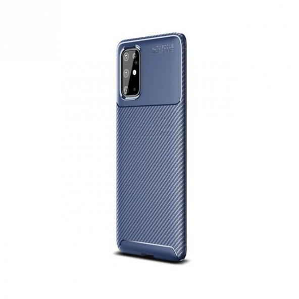 Teleplus Samsung Galaxy S20 Kılıf Negro Karbon Silikon - 3