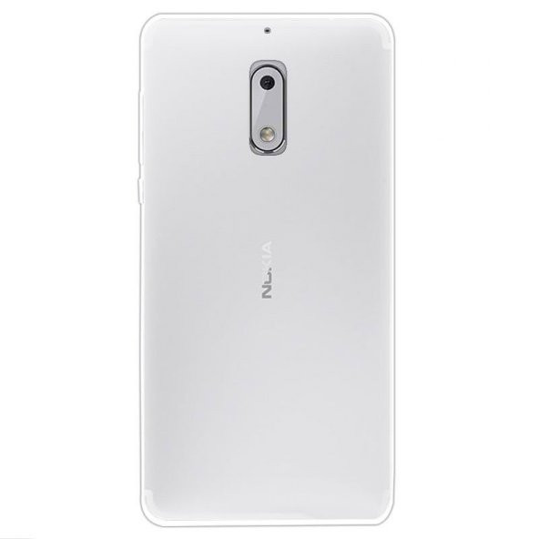 Teleplus Nokia 5 Pro Kılıf Tpu Silikon  + Nano Ekran Koruyucu
