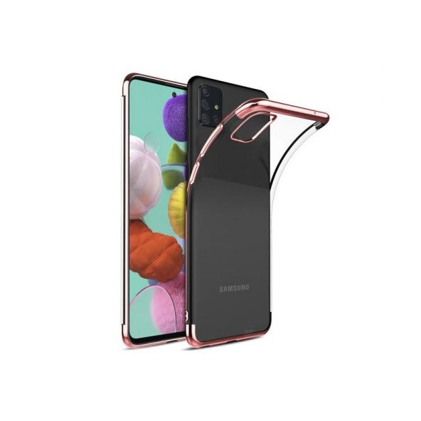 Teleplus Samsung Galaxy S20 Plus Kılıf Tpu Lazer Silikon - 3