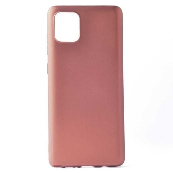 Teleplus Samsung Galaxy S20 Plus Kılıf Tpu Mat Silikon  + Tam Kapatan Ekran Koruyucu - 5